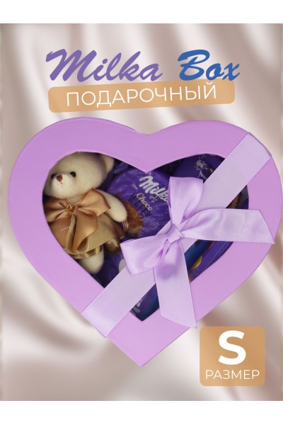 Подарочный набор Милка