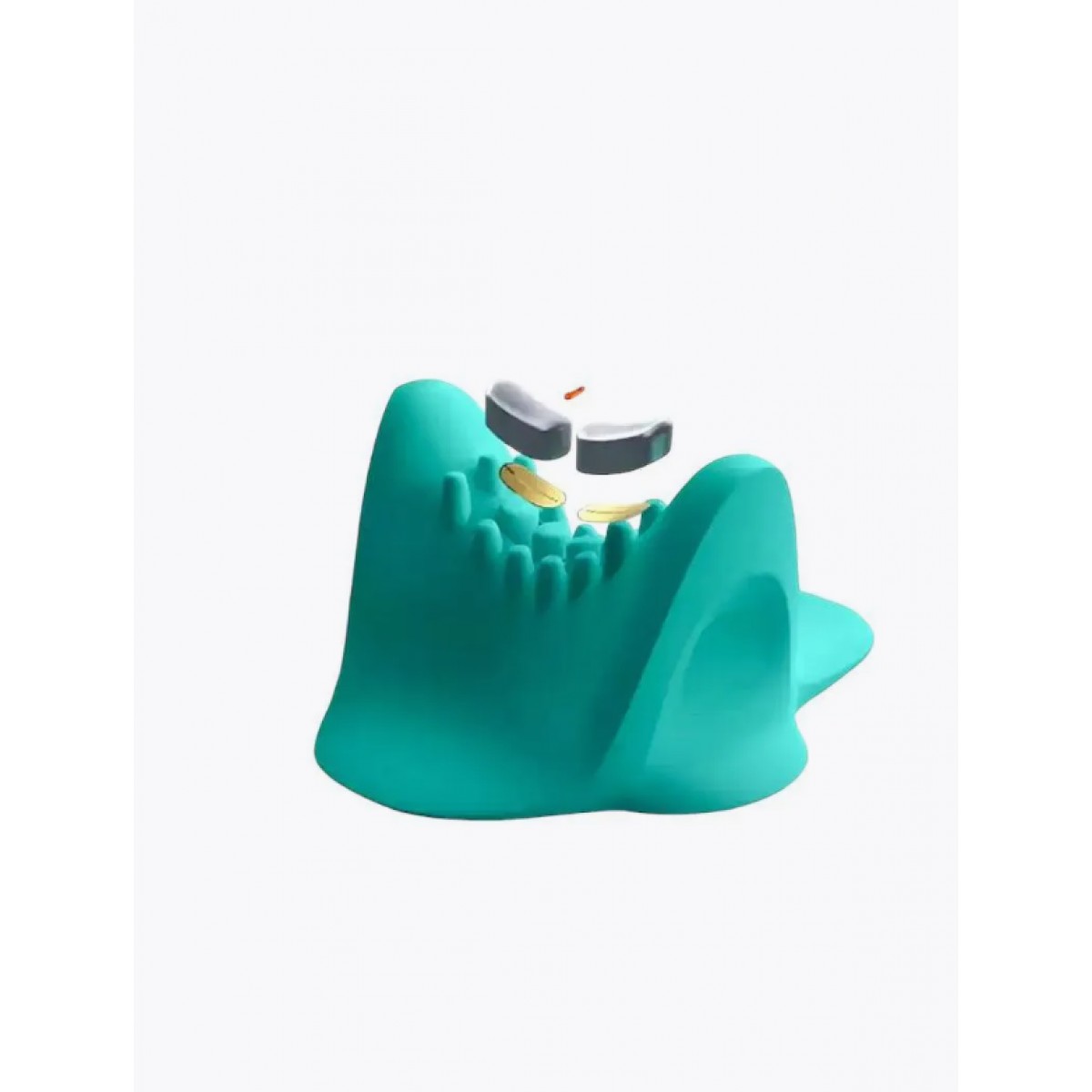 Массажная подушка для шеи и плеч