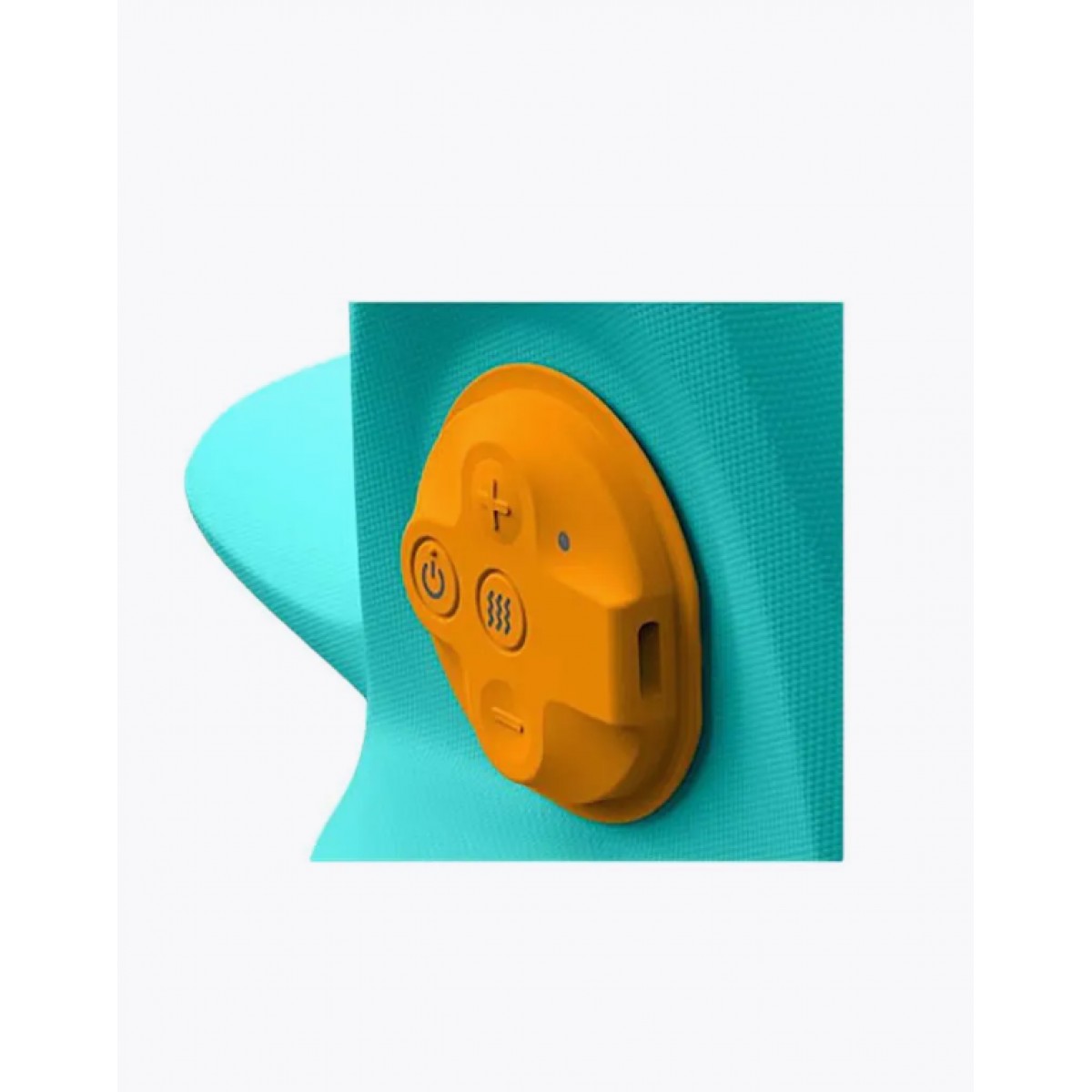 Массажная подушка для шеи и плеч