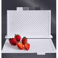 Набор пластиковых разделочных досок