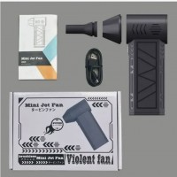 Воздуходувка аккумуляторная турбовентилятор