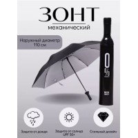 Зонт складной механический