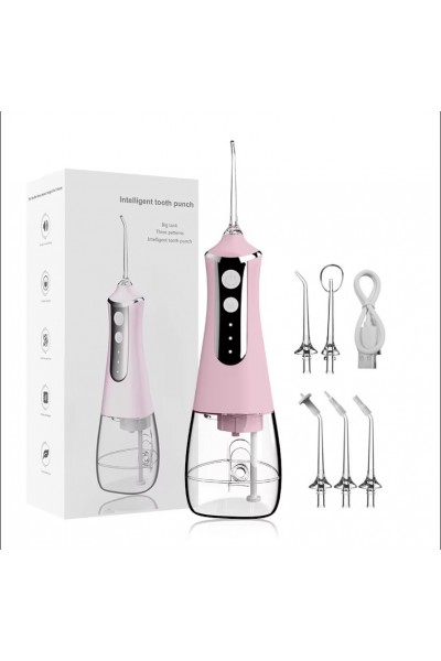 Ирригатор для зубов и полости рта портативный Ирригатор для зубов и полости рта портативный