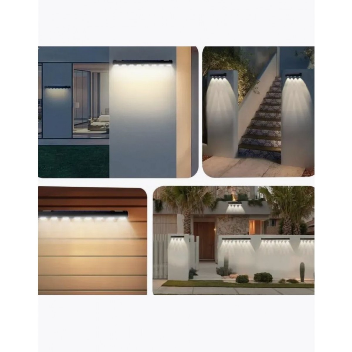 Дачный светильник, фонарь на солнечной батарее