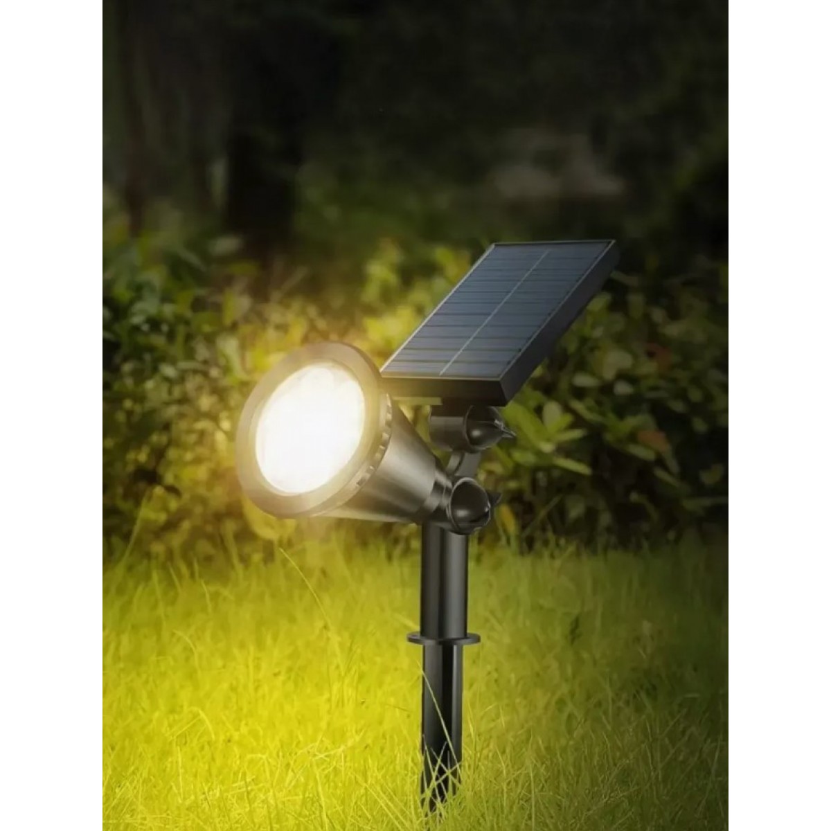 Светильник, фонарь светодиодный на солнечной батарее