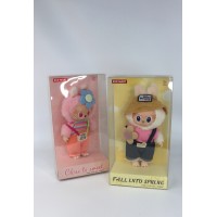 ЛАБУБУ LABUBU брелок садовод