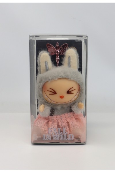 Лабубу Labubu феи мягкая игрушка брелок / тренд 2025 Лабубу Labubu феи мягкая игрушка брелок / тренд 2025