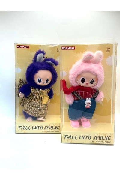 Коллекционная игрушка Лабубу LABUBU/Тренд 2025/ Друзья LABUBU Коллекционная игрушка Лабубу LABUBU/Тренд 2025/ Друзья LABUBU