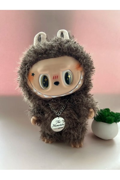 Лабубу 38 см POP MART Мягкая игрушка Labubu Лабубу 38 см POP MART Мягкая игрушка Labubu