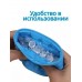 Форма ведро для льда силиконовая