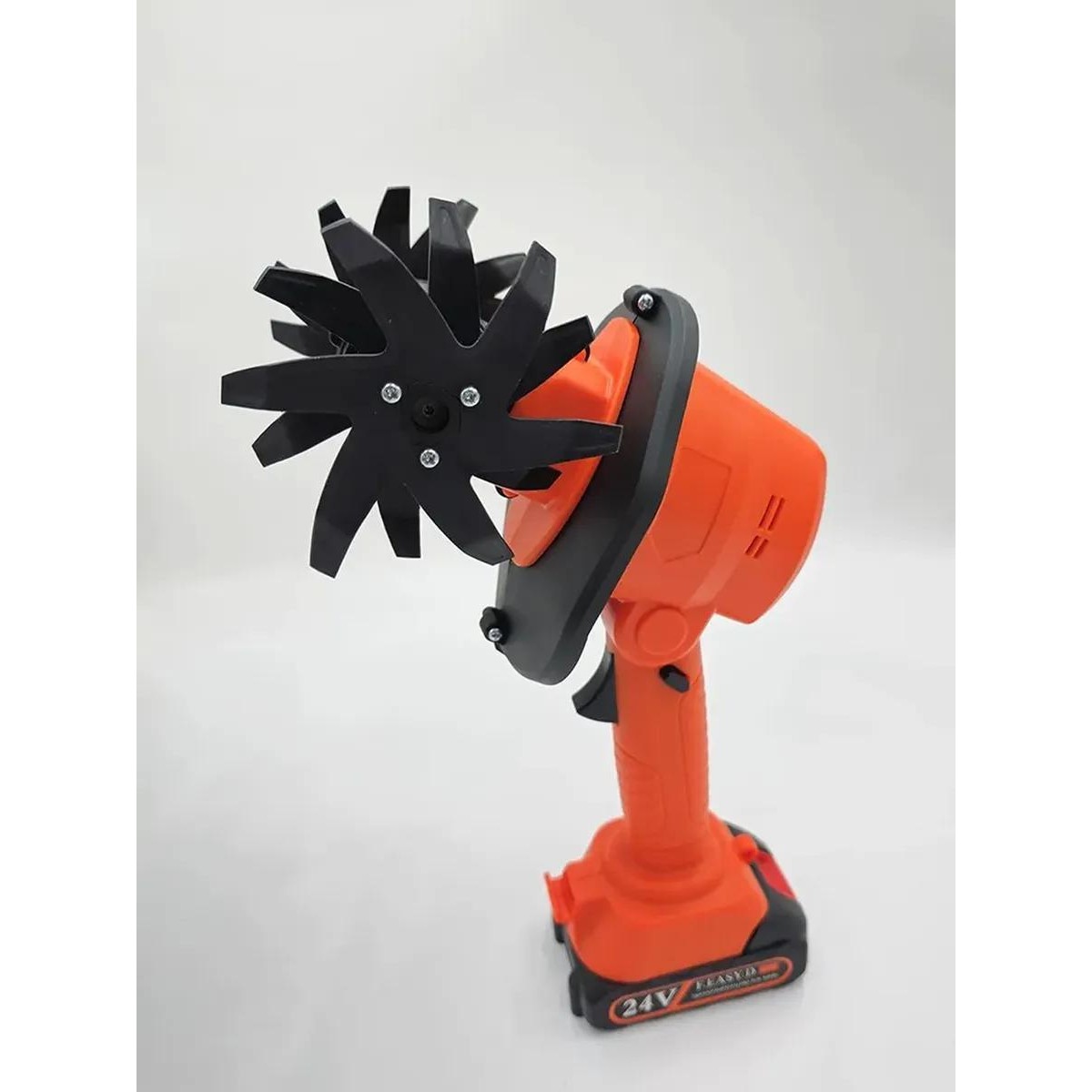 Культиватор электрический аккумуляторный садовый