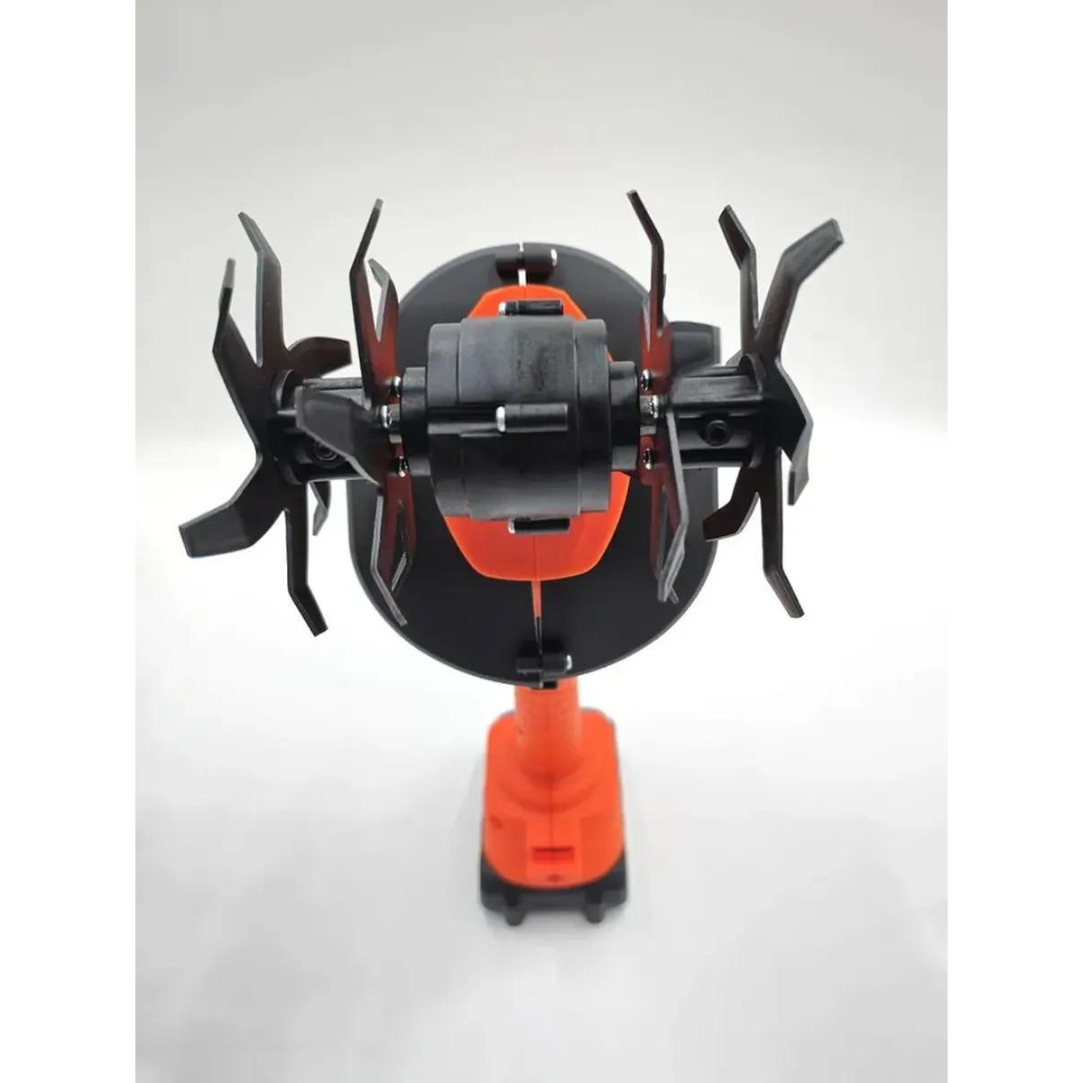 Культиватор электрический аккумуляторный садовый