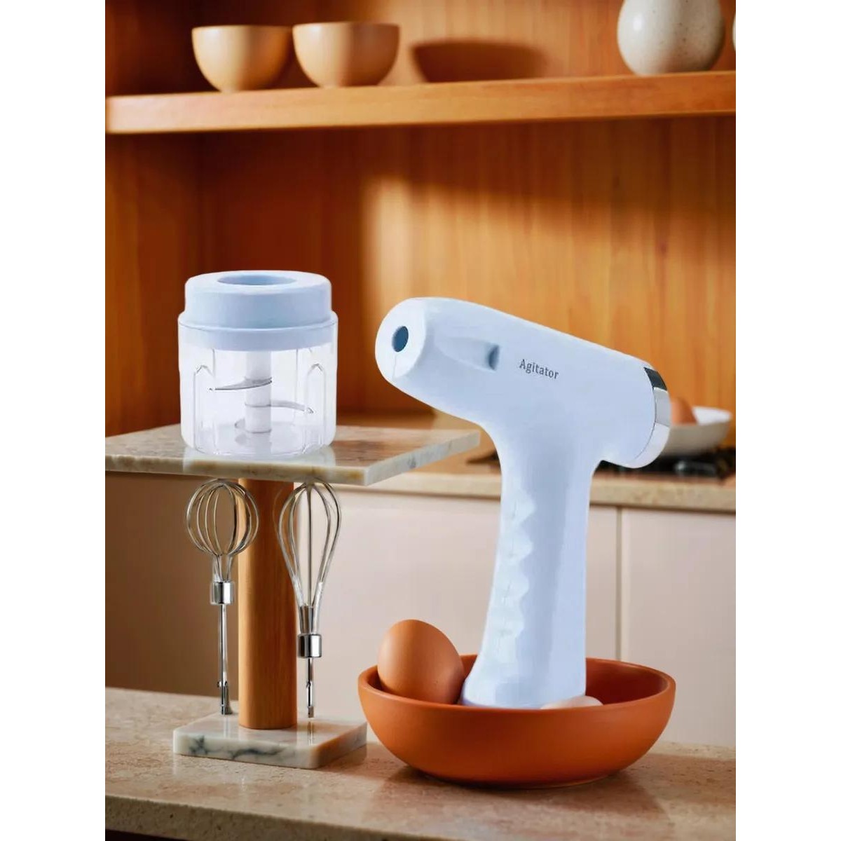 Ручной миксер для домашнего использования