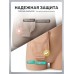 Зажим для фиксации для калоприемного мешка