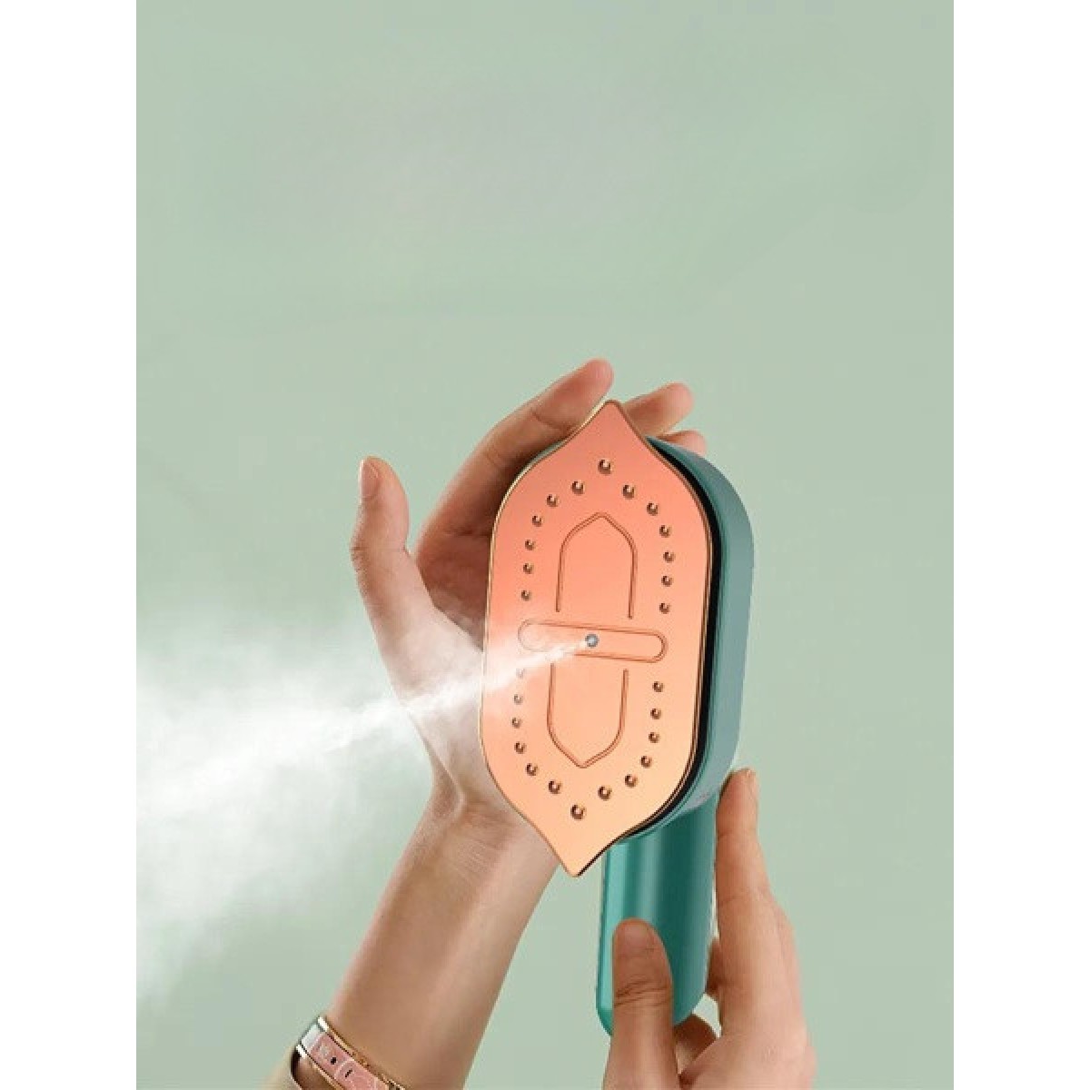 Мини ручной вертикальный утюг для одежды дорожный