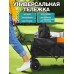 Тележка на колесах садовая складная, для кемпинга, рыбалки