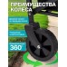 Тележка на колесах садовая складная, для кемпинга, рыбалки