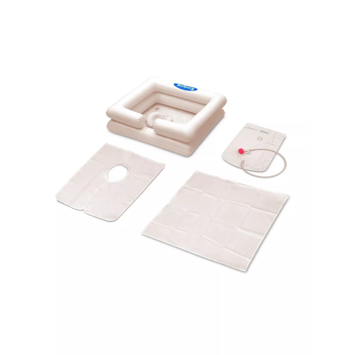 Ванночка для мытья головы BG-01