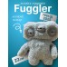 Фугглер Fuggler Зубастик мягкая  плюшевая игрушка / тренд 2025