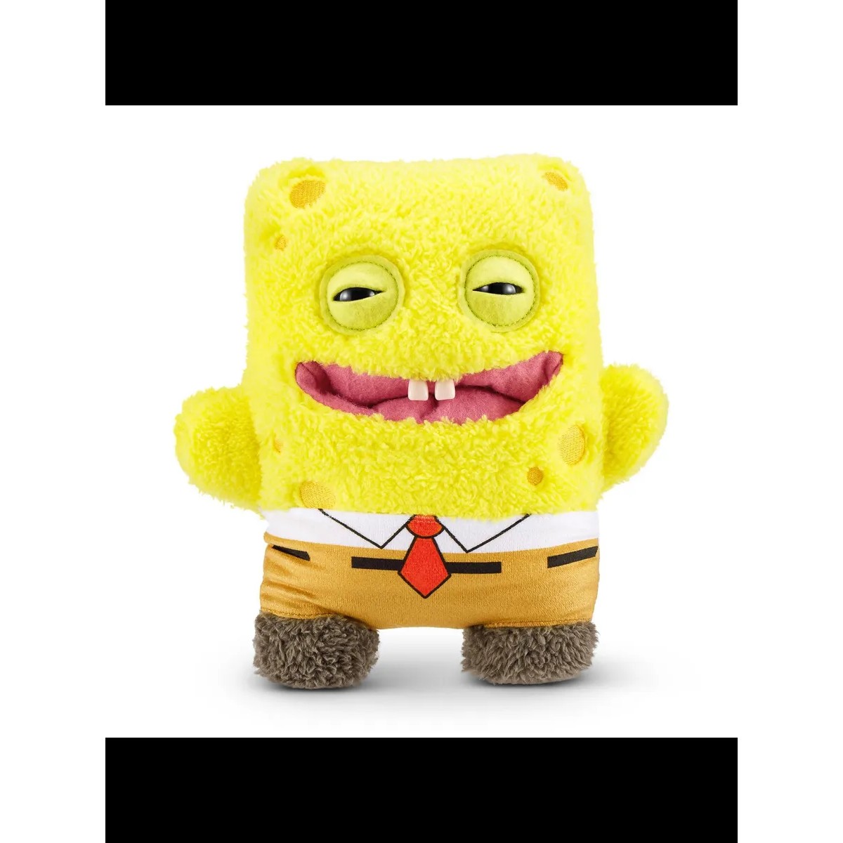 Игрушка Фугглер Fuggler Funny Ugly Monster/ тренд 2025/ Спанч боб