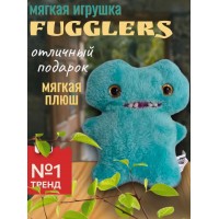 Игрушка Фугглер Fuggler Funny Ugly Monster/ тренд 2025