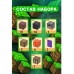 Конструктор Магнитный Minecraft  32 детали