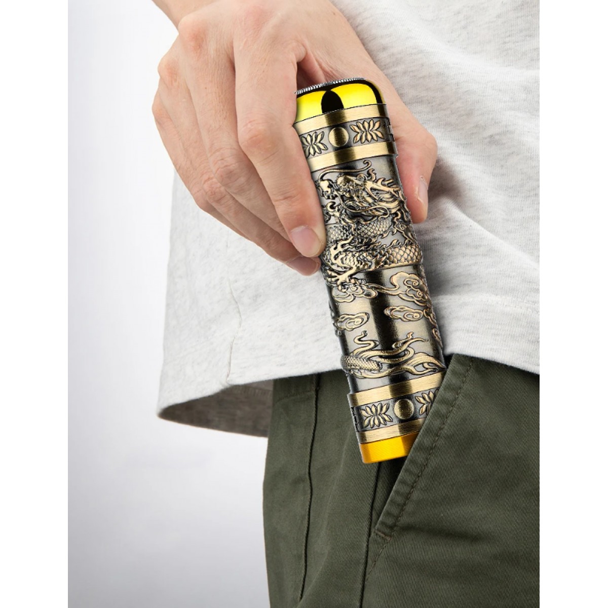 Машинка триммер для стрижки волос Trimmer Suit Xy-001-15