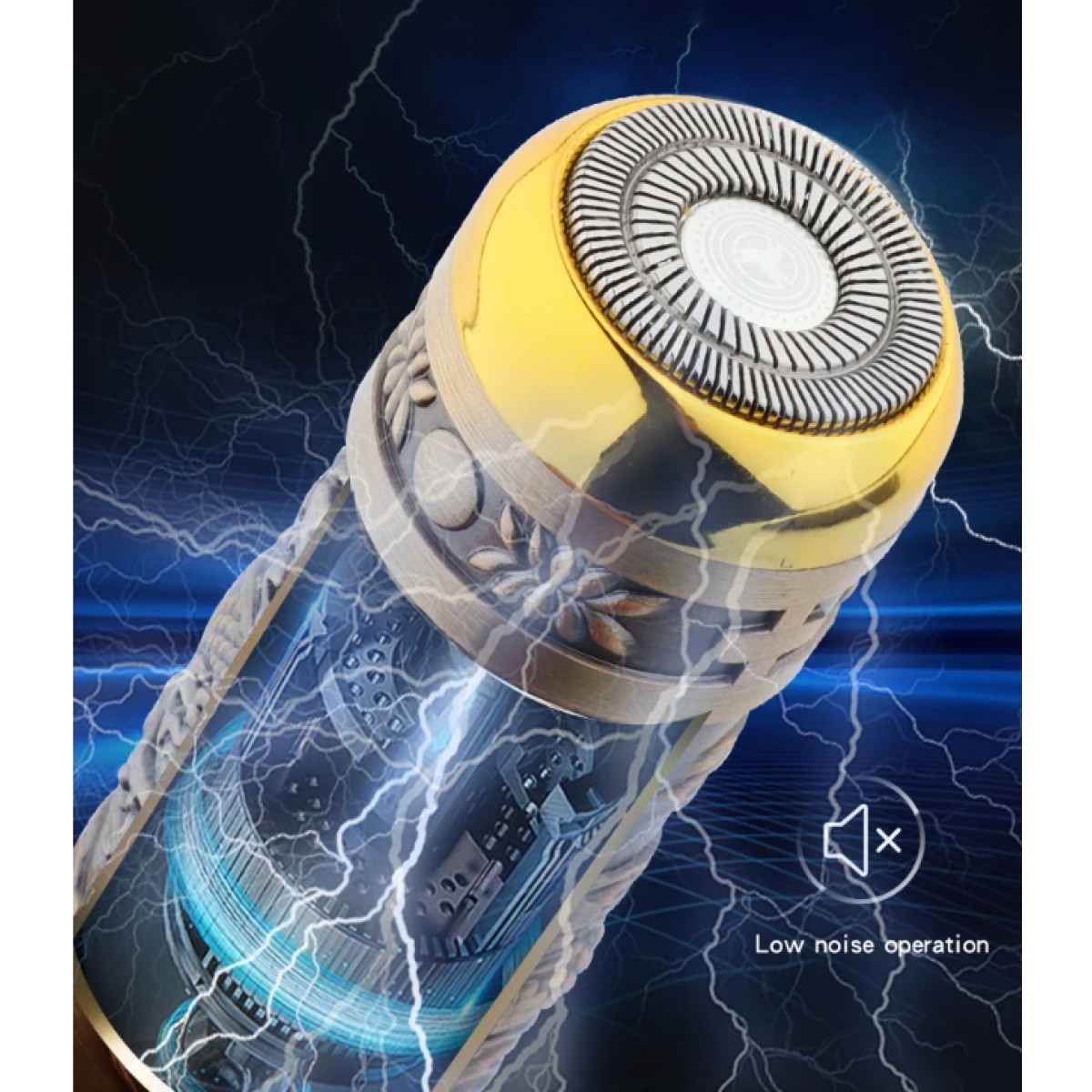 Машинка триммер для стрижки волос Trimmer Suit Xy-001-15