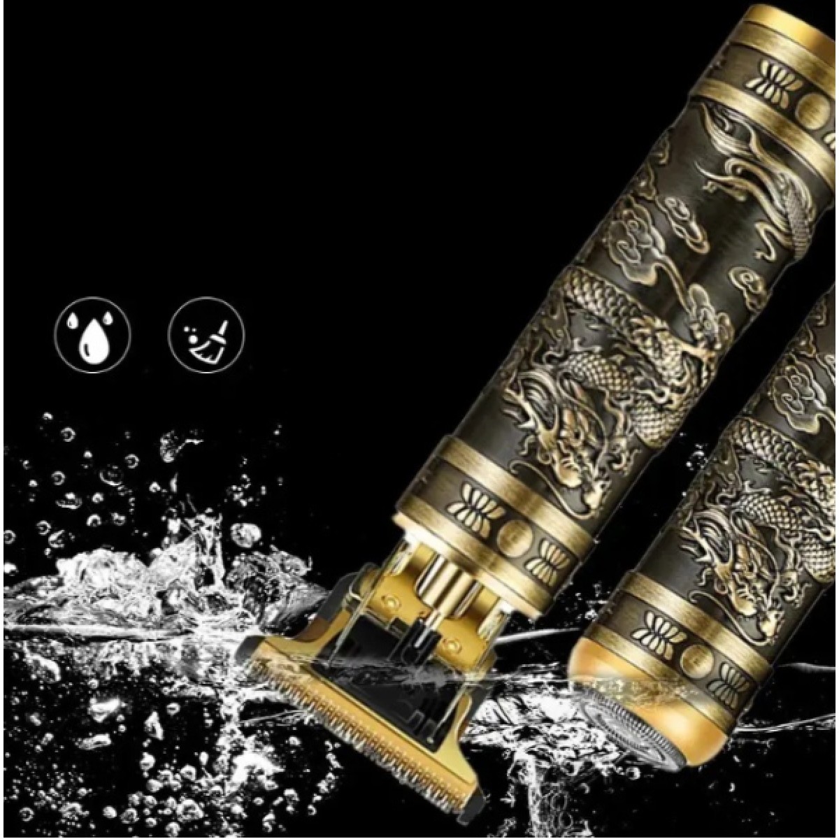 Машинка триммер для стрижки волос Trimmer Suit Xy-001-15