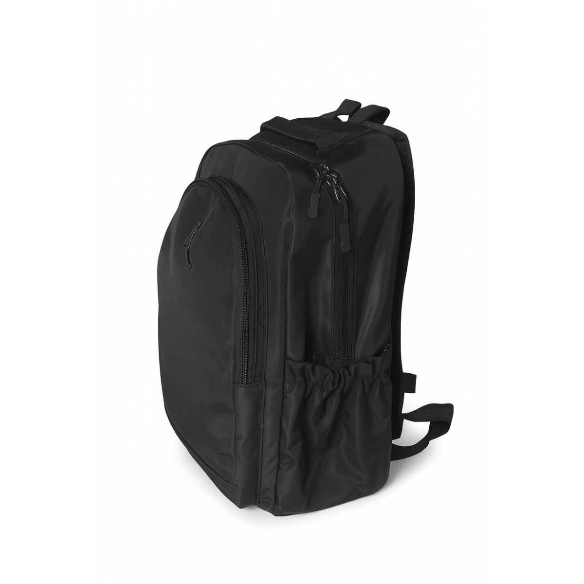 Рюкзак Jordan повседневный городской школьный унисекс (черный)