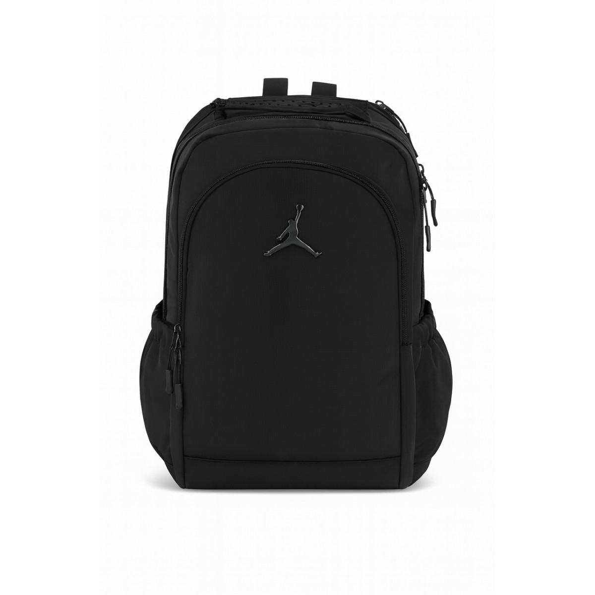 Рюкзак Jordan повседневный городской школьный унисекс (черный)