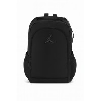 Рюкзак Jordan повседневный городской школьный унисекс (черный)