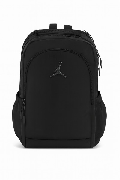 Рюкзак Jordan повседневный городской школьный унисекс (черный)