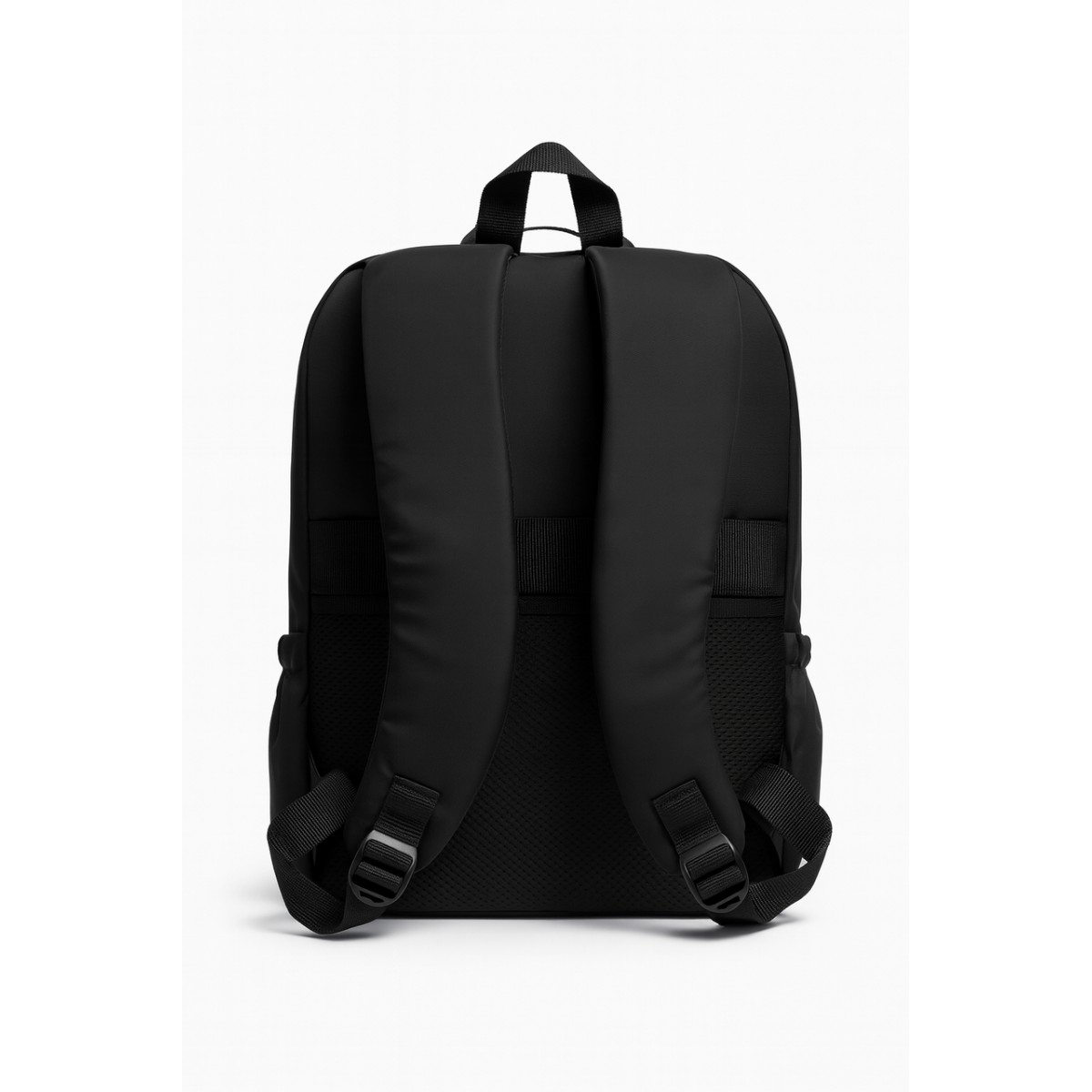 Рюкзак Jordan повседневный городской школьный унисекс (черный)