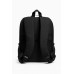 Рюкзак Jordan повседневный городской школьный унисекс (черный)