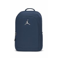 Рюкзак Jordan повседневный городской школьный унисекс (синий)
