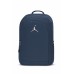 Рюкзак Jordan повседневный городской школьный унисекс (синий)