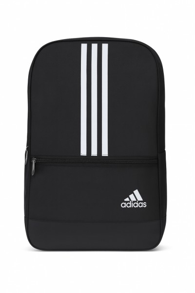 Рюкзак Adidas повседневный городской школьный унисекс (черный)