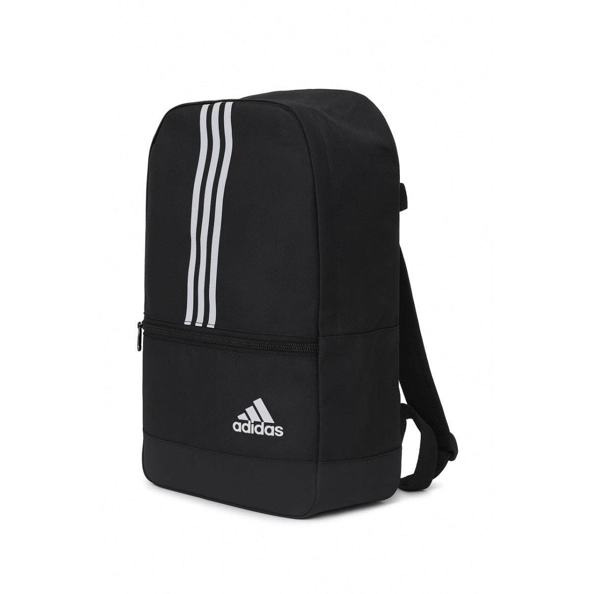 Рюкзак Adidas повседневный городской школьный унисекс (черный)