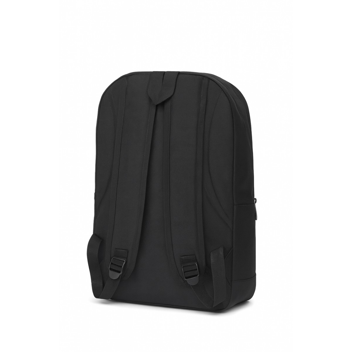 Рюкзак Adidas повседневный городской школьный унисекс (черный)