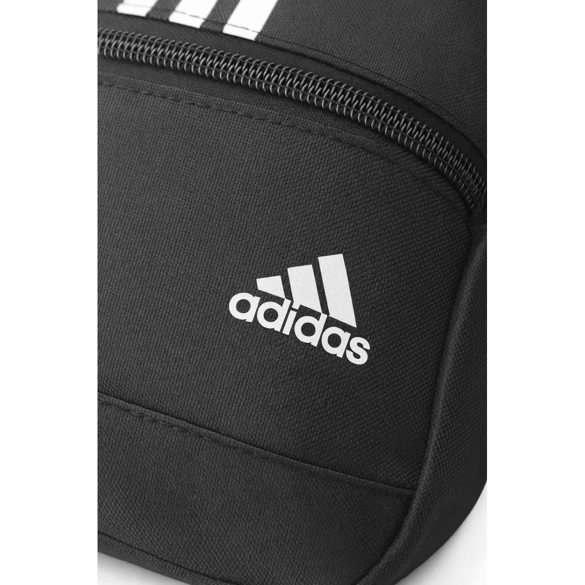 Рюкзак Adidas повседневный городской школьный унисекс (черный)