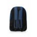 Рюкзак Adidas повседневный городской школьный унисекс (синий)
