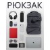 Рюкзак Nike 8123 повседневный городской школьный унисекс (темно-серый)