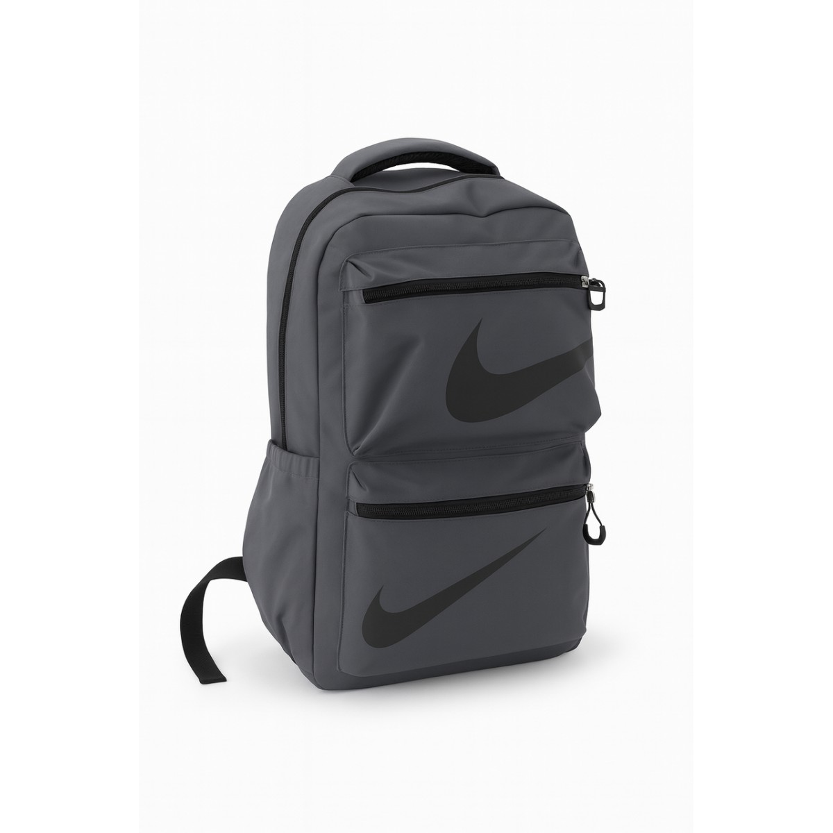 Рюкзак Nike 8123 повседневный городской школьный унисекс (темно-серый)