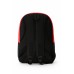 Рюкзак Adidas повседневный городской школьный унисекс (красный)