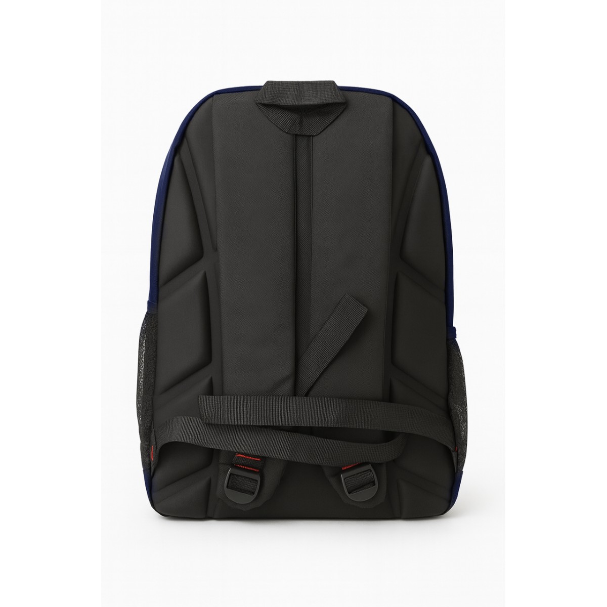 Рюкзак Nike повседневный городской школьный унисекс (синий)