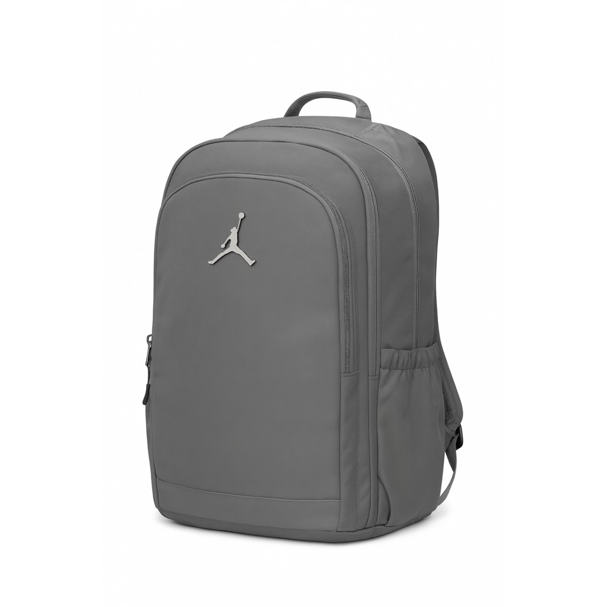 Рюкзак Jordan повседневный городской школьный унисекс (серый)