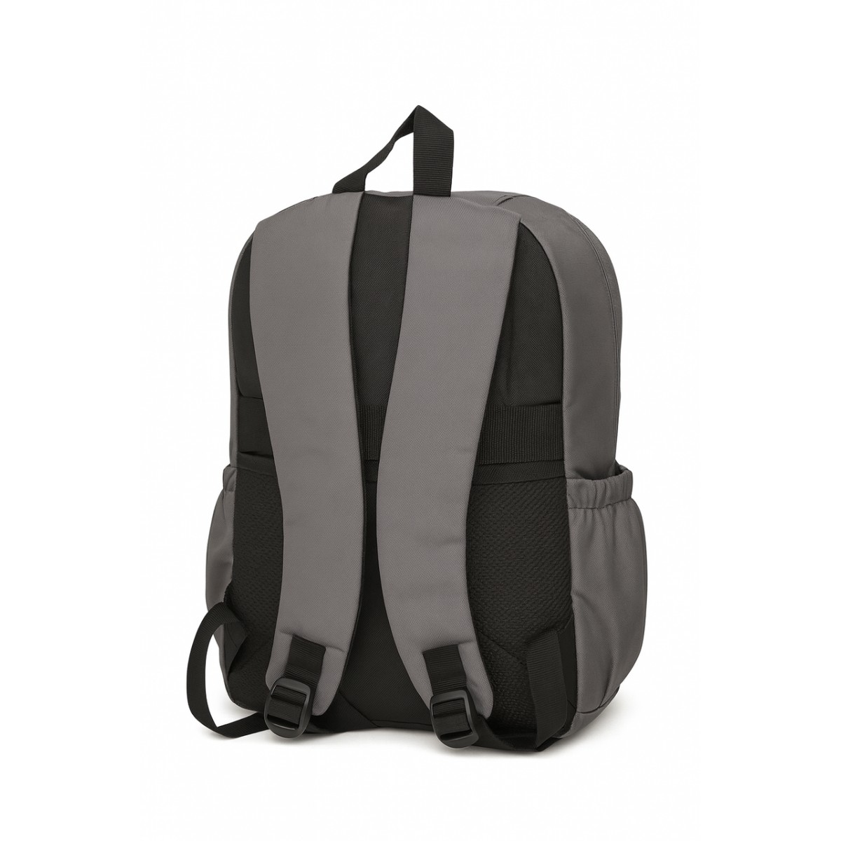 Рюкзак Jordan повседневный городской школьный унисекс (серый)