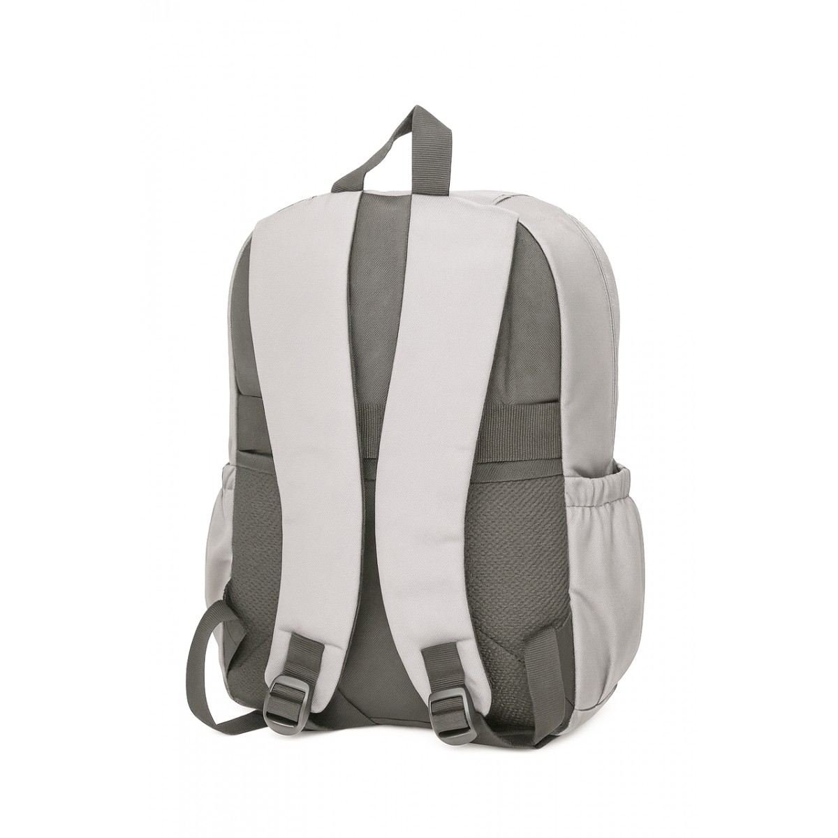 Рюкзак Jordan повседневный городской школьный унисекс (белый)