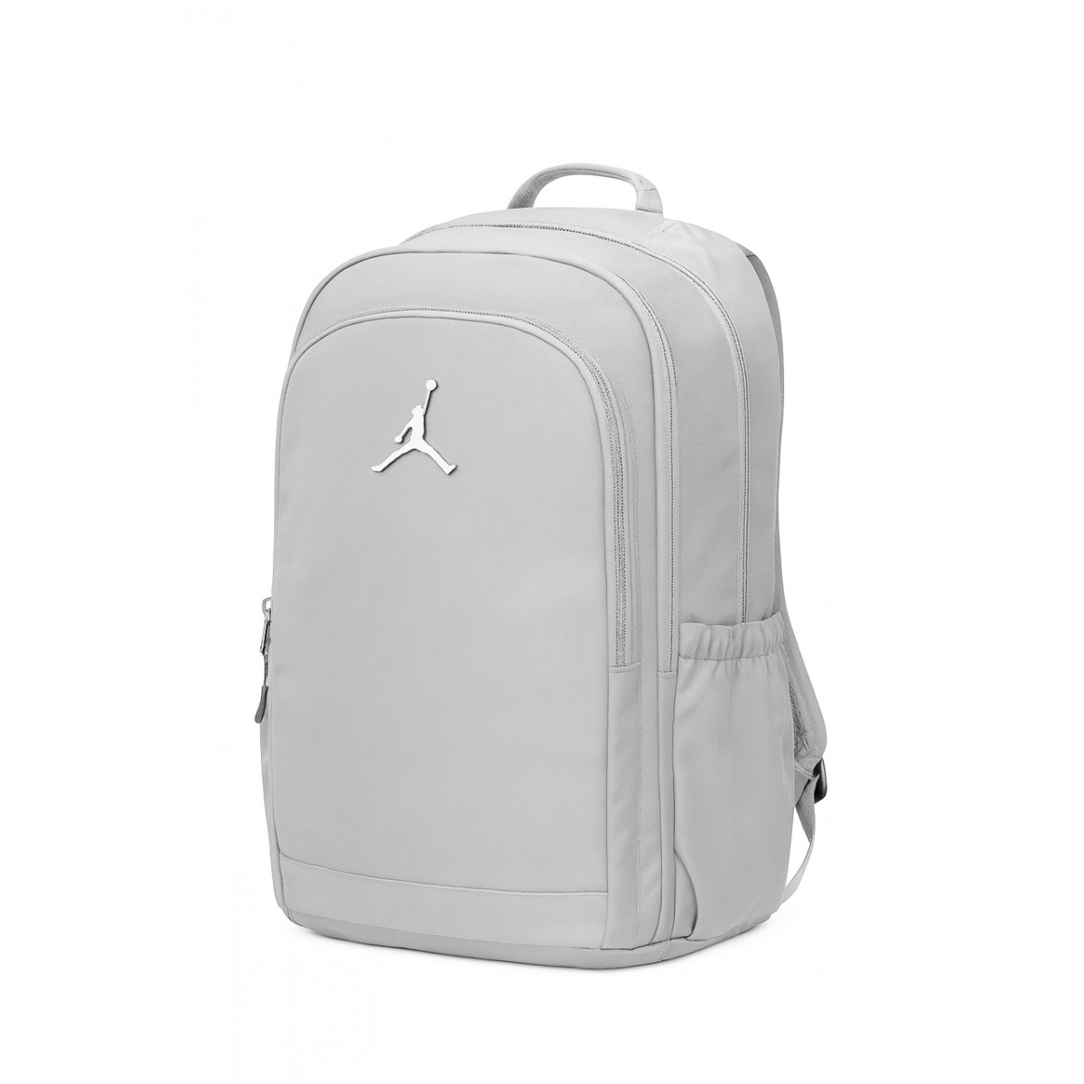 Рюкзак Jordan повседневный городской школьный унисекс (белый)